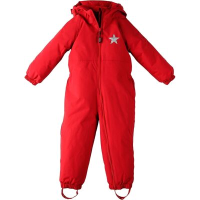 Snowsuit - breathable & waterproof - red