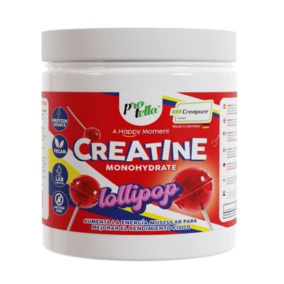 Kreatin Creapure® Lollipop 300g