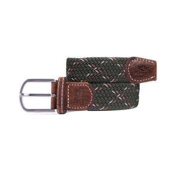 ceinture tressée la Tanzanie 1