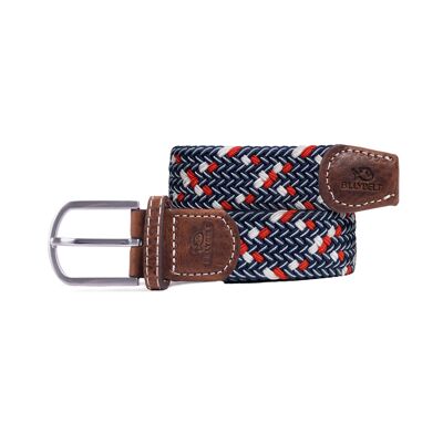 La Frenchie braided belt