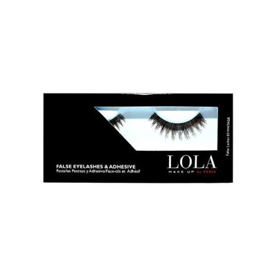 04-Glam Effect Lola Make Up by Perse False Lashes