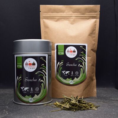 ORGANIC* Sencha - Freshness sachet