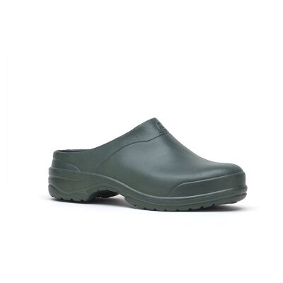 Clog ONE Green