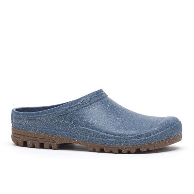 Clog PEIPS Navy/beige