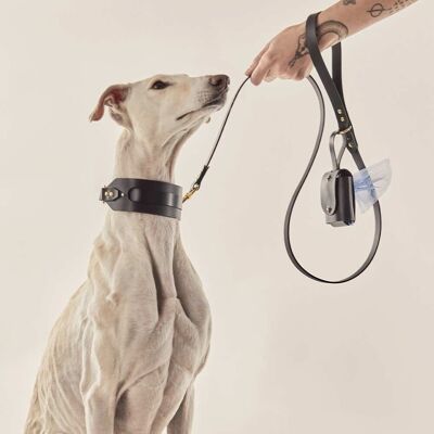 Dog Leash Black