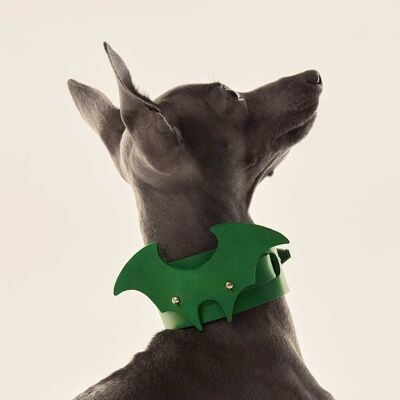 Dog Wings Accessory Green