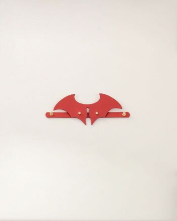 Accessoire Dog Wings Rouge 2