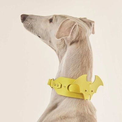 Hundeflügel-Zubehör Gelb