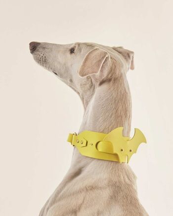 Accessoire Dog Wings Jaune 1