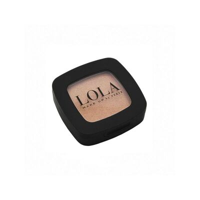 007-Dark Blue Lola Make Up by Perse Eye Shadow Mono