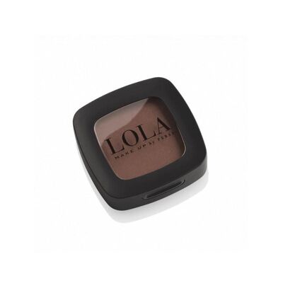 021-Dark Bronze Lola Make Up by Perse Eye Shadow Mono