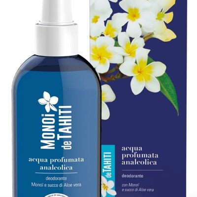 Helan Eau déodorante parfumée Monoï de Tahiti 150 ml