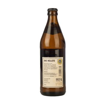 La bière blonde la plus légère 18 x 0,5l 2