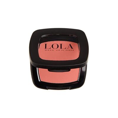 002-Pink Lola Make Up by Perse Blusher Mono