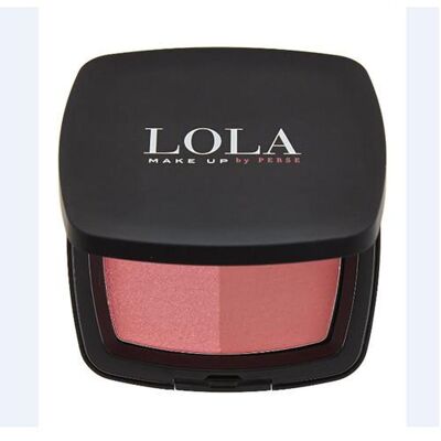 001-Apricot Lola Make Up by Perse Blusher Duo