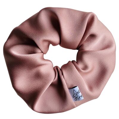 Danisha Pink Scrunchie