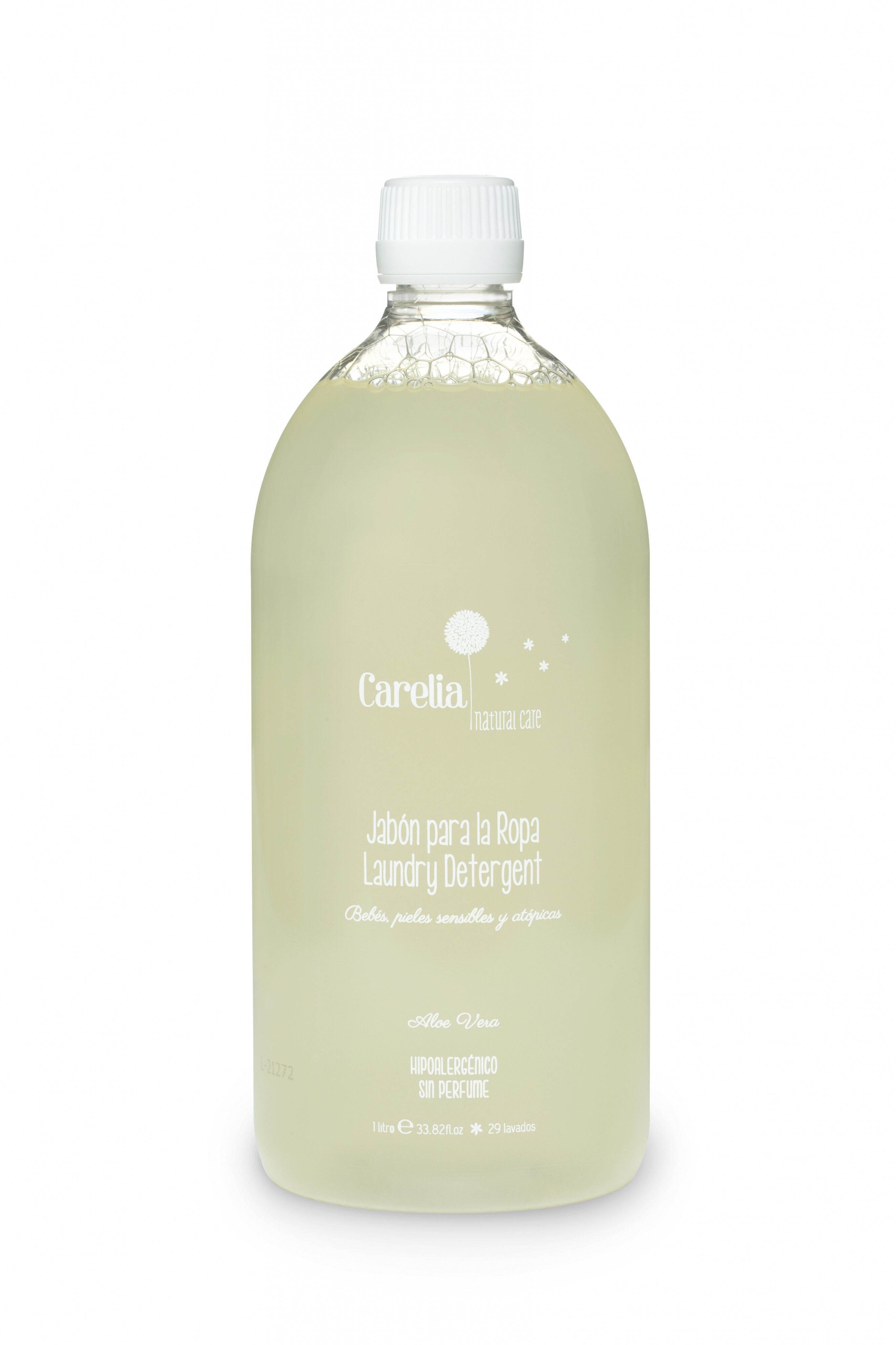 Natural Laundry Detergent