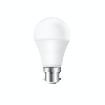 Ampoule LED GLS 6W B22 lumière du jour (paquet papier) (AGG45C6)