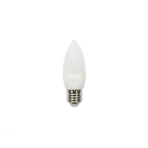 LED Candle Light Bulb Natural Light, E27, 3.5W (AC37ENW)