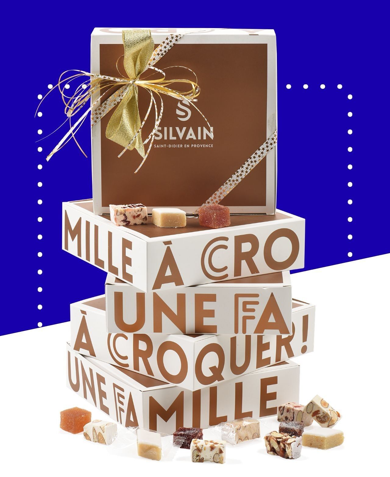 Coffret "LA COUSINADE SILVAIN"