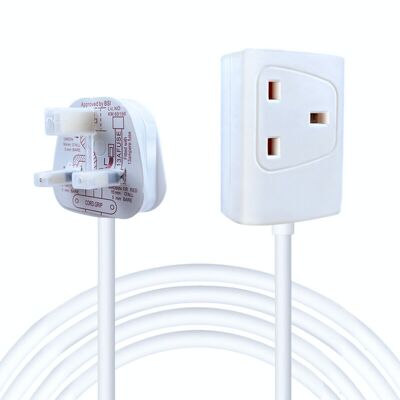 Cable de extensión no conmutado de 1 unidad de 3 m (KF-ESB-1/3M)