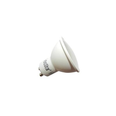 4,6 W GU10 Spot-LED-Glühbirne warm (AGU10GWW)