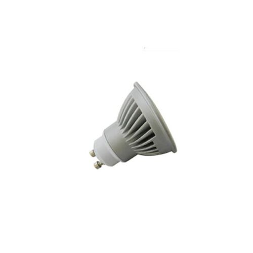 6.5W GU10 Aluminium Spotlight LED Bulb Warm (AGU10FWW)