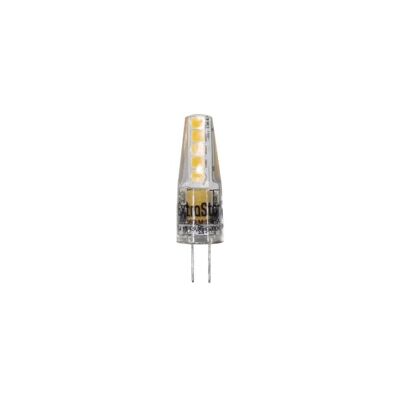Mini lampadina LED G4 da 1,8 W calda (AG4SLW)