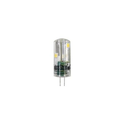 Mini lampadina LED G4 da 2,5 W calda (AG4GDWW)