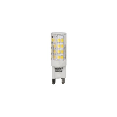 Mini ampoule DEL G9 3,3 W lumière du jour (AG9TC)