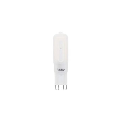 Mini ampoule DEL G9 3,5 W lumière du jour (AG9SL)