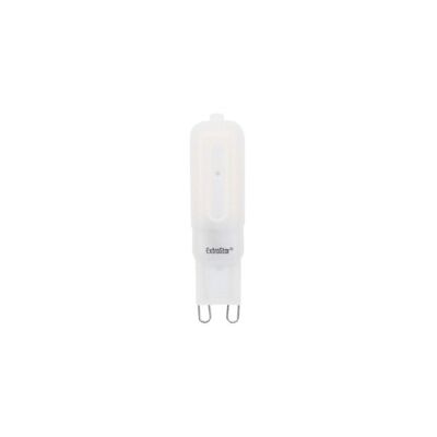 Mini lampadina LED G9 da 3,5 W calda (AG9SLW)