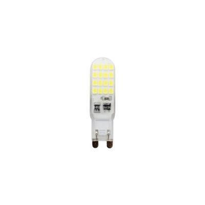 Mini lampadina LED G9 4W calda (AG9TZLW)