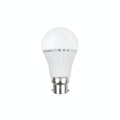 Lampadina LED GLS 10W B22 Calda (Pacchetto Carta) (AGA60C10W)