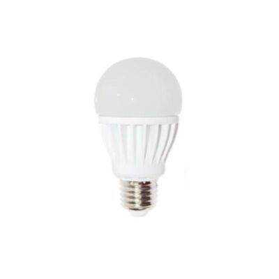 Bombilla LED 8W E27 Cálida (A608WW)