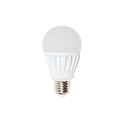 8W E27 LED-Glühbirne warm (A608WW)