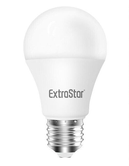 10W E27 LED Light Bulb Natural (A60BNW)