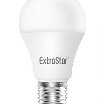 10W E27 LED Light Bulb Natural (A60BNW)
