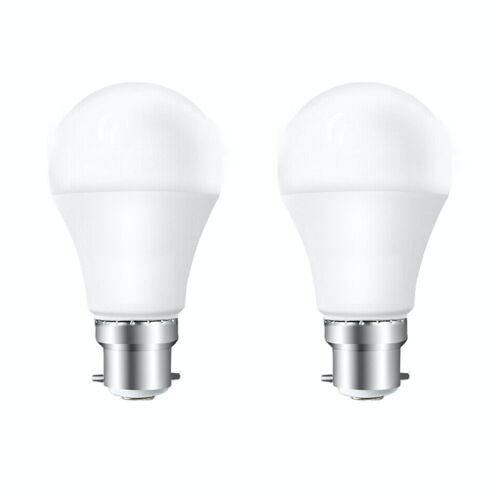 7W B22 LED GLS Light Bulb Daylight (Pack of 2) (Paper Pack) (AGA60PKC7)