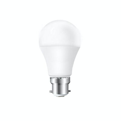 Ampoule LED B22 GLS 8W lumière du jour (AGA608)