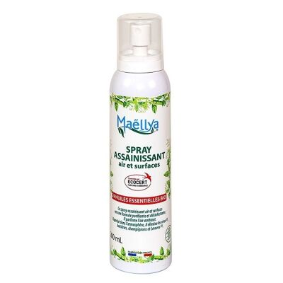 Air and Surface Sanitizing Spray