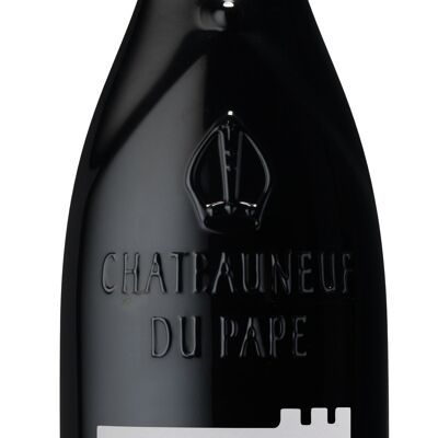 Vino tinto - La Petite Tour - AOP Châteauneuf-du-Pape