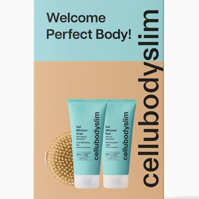 Kit Welcome Perfect Body!