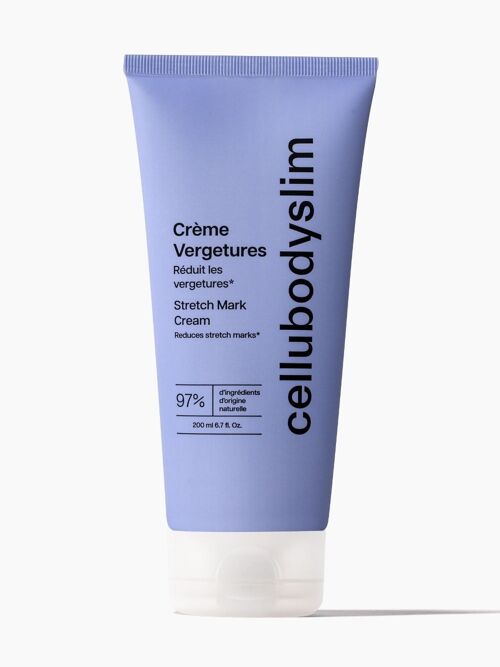 Crème Vergetures
200 ml