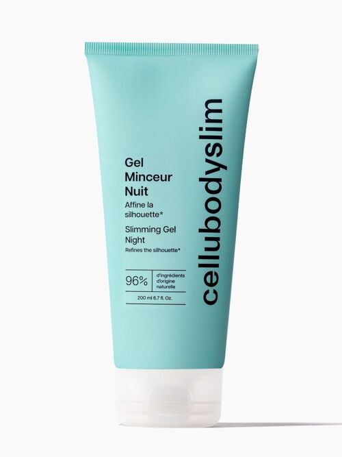 Crème Minceur Nuit  200 ml