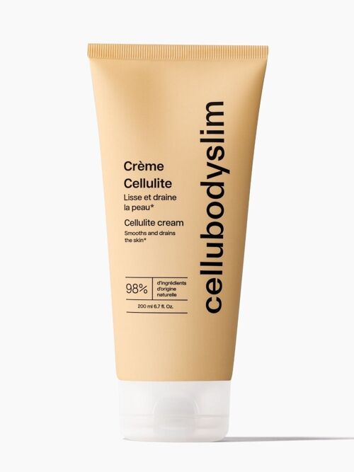 Crème Cellulite 200ml