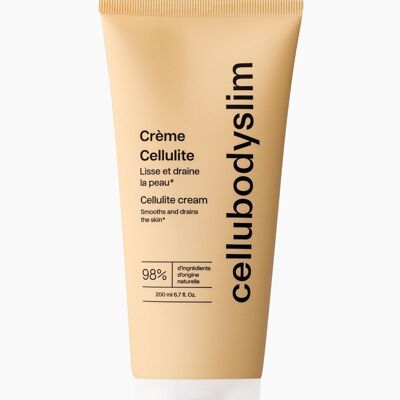 Crème Cellulite 200ml
