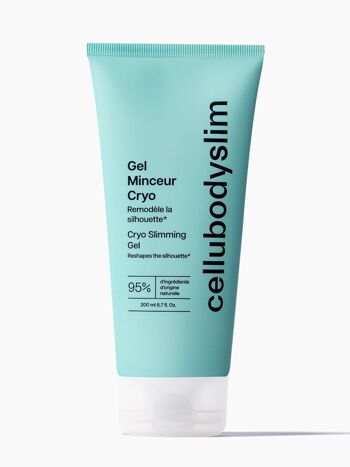 Crème Minceur Jour 200 ml