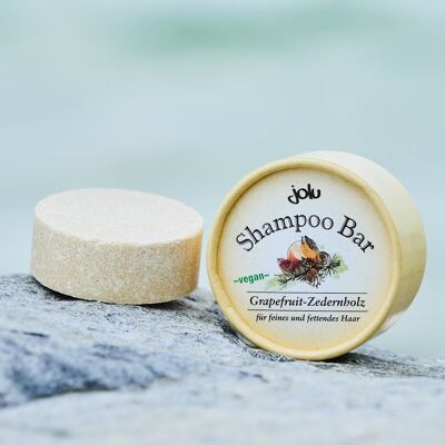 Shampoo Bar Pompelmo Cedro