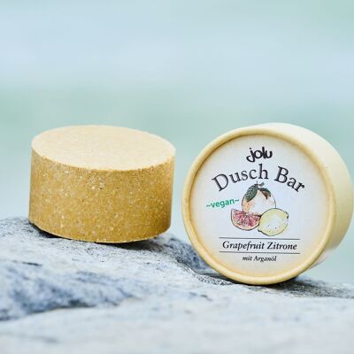 Dusch Bar Grapefruit Zitrone